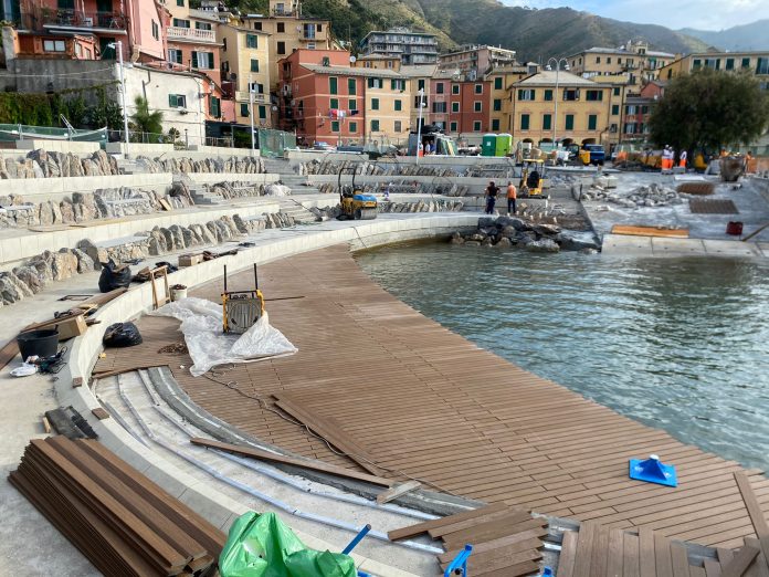 Nervi La Nuova Darsena Operativa Entro I Primi Di Agosto Il Nerviese